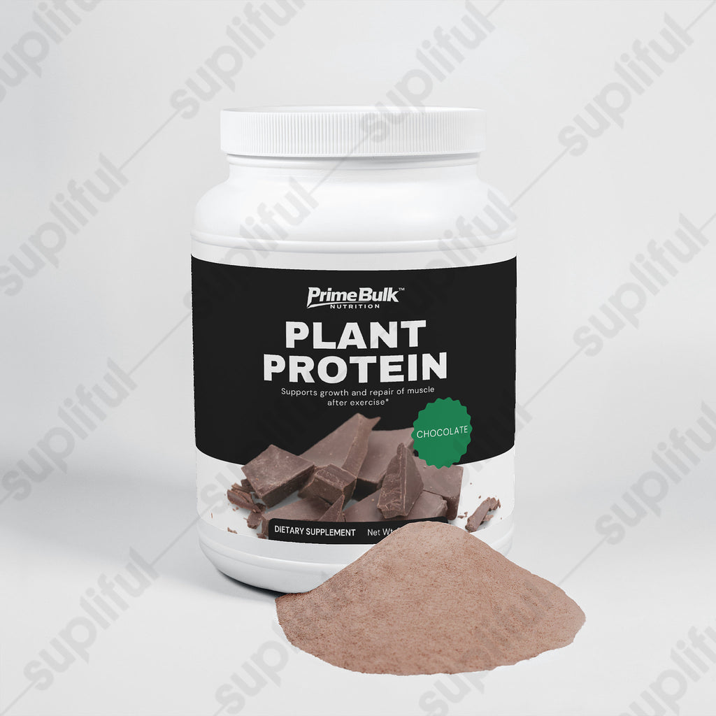 Plant Protein (Chocolate)