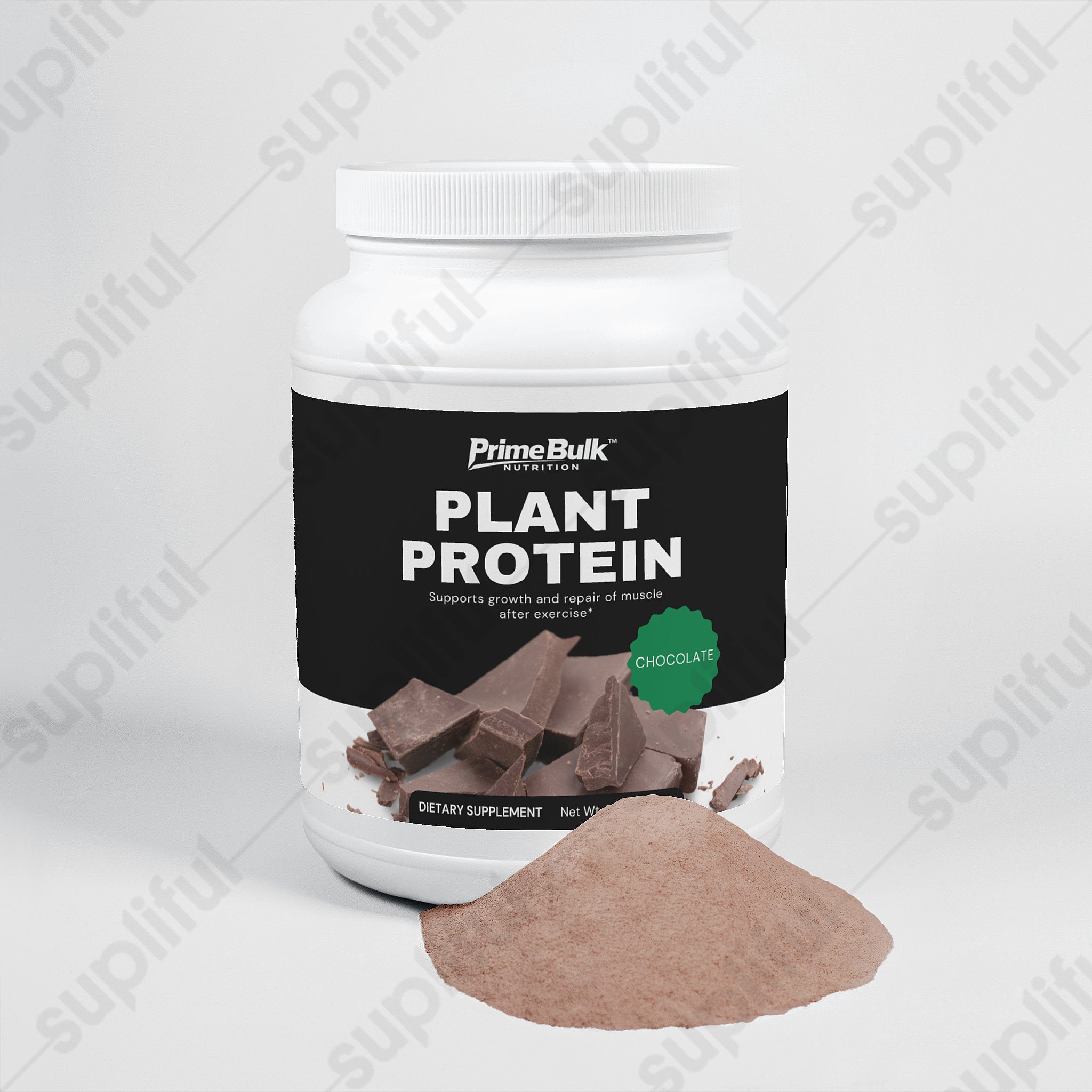 Plant Protein (Chocolate)