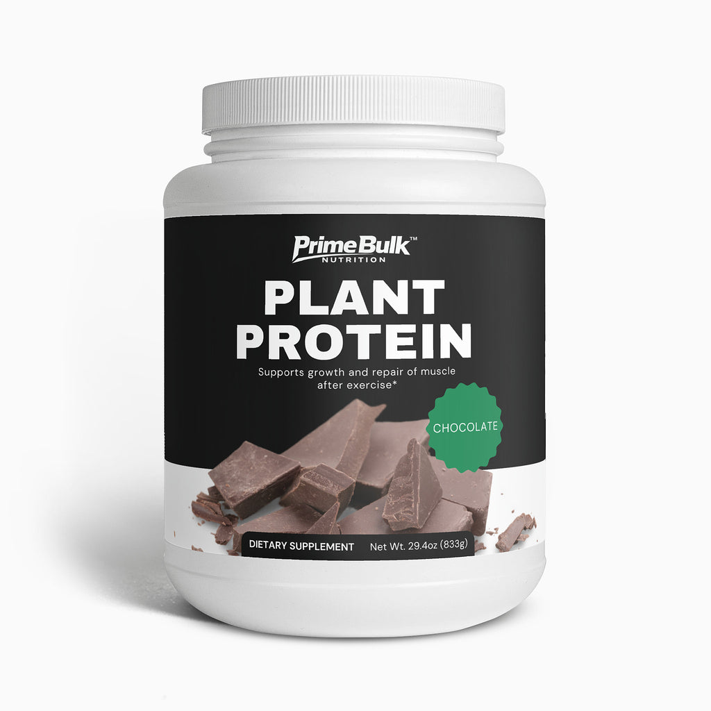Plant Protein (Chocolate)