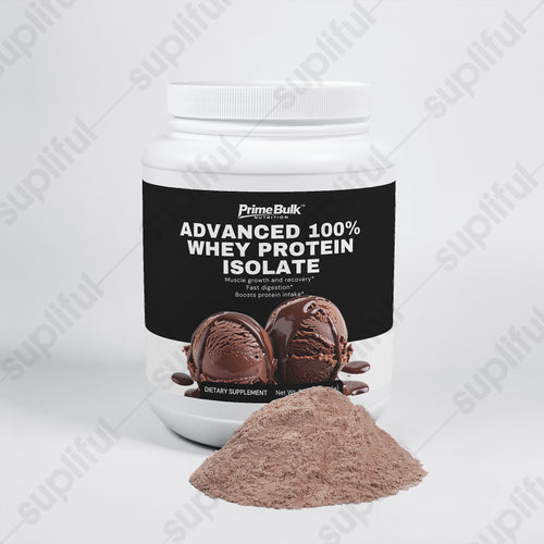 Advanced 100% Whey Protein Isolate (Chocolate)