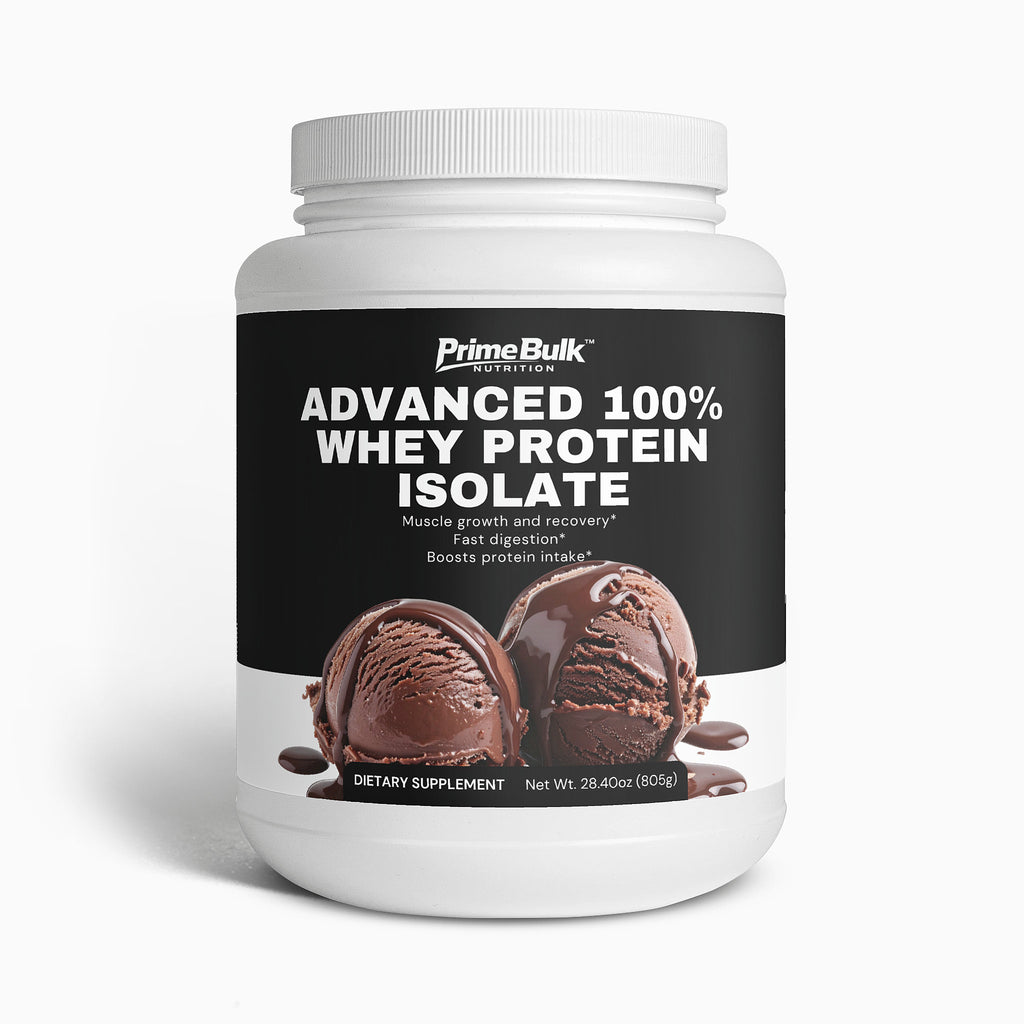 Advanced 100% Whey Protein Isolate (Chocolate)