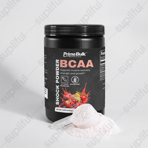 BCAA Shock Powder (Fruit Punch)