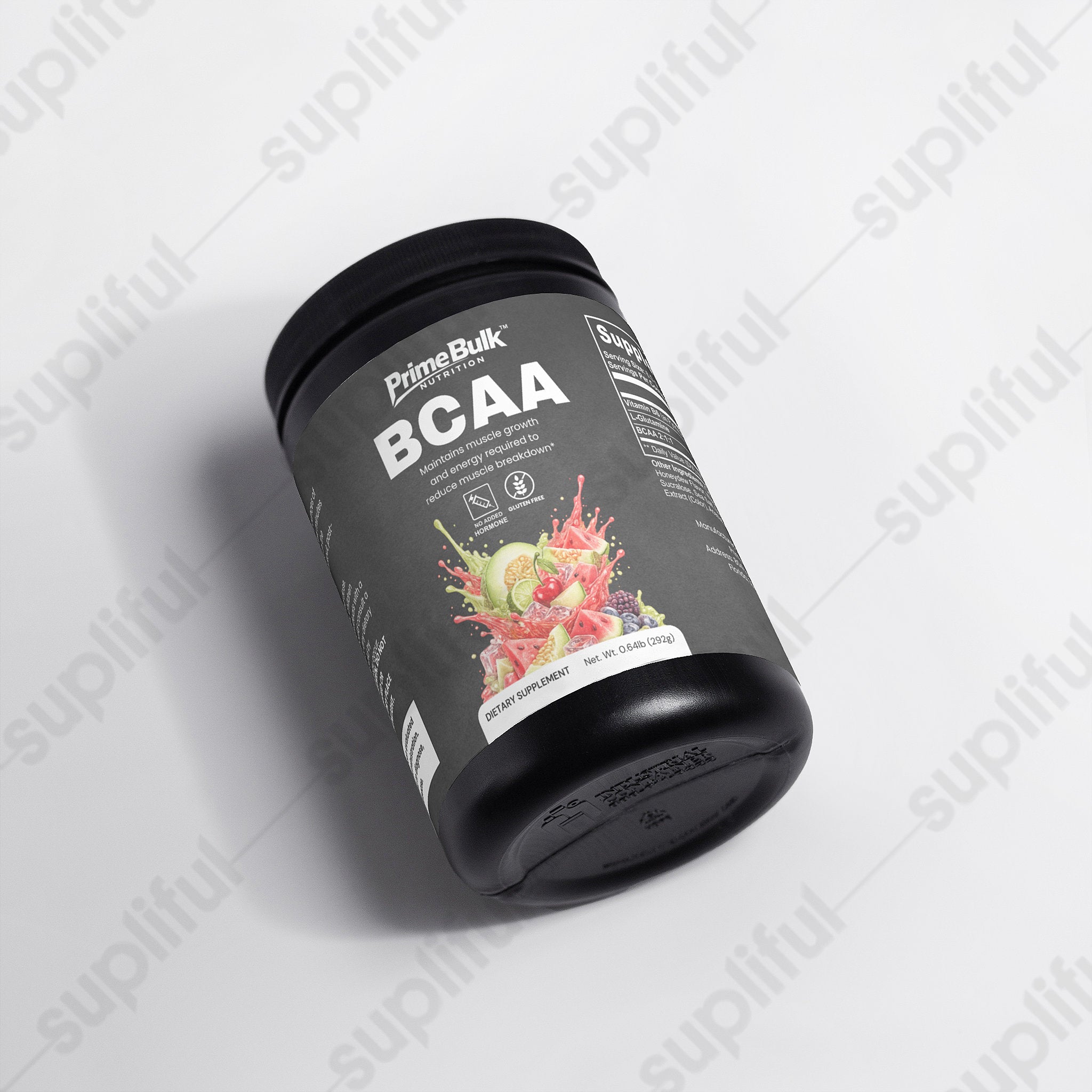 BCAA Post Workout Powder (Honeydew/Watermelon)