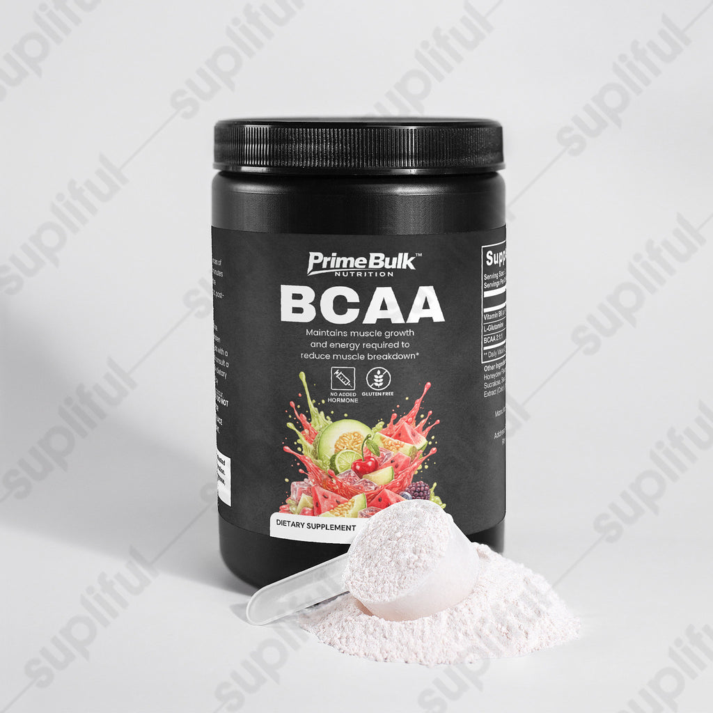 BCAA Post Workout Powder (Honeydew/Watermelon)