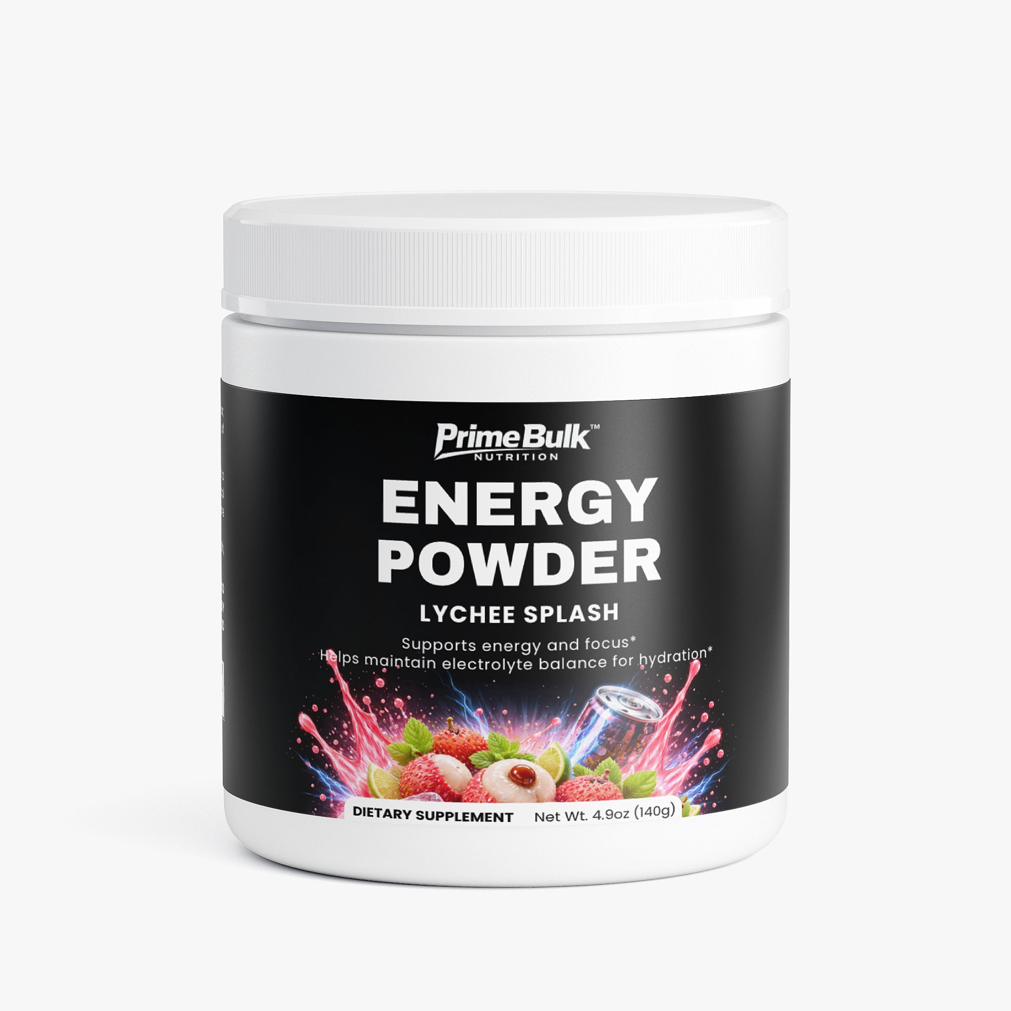 Energy Powder (Lychee Splash Energy)