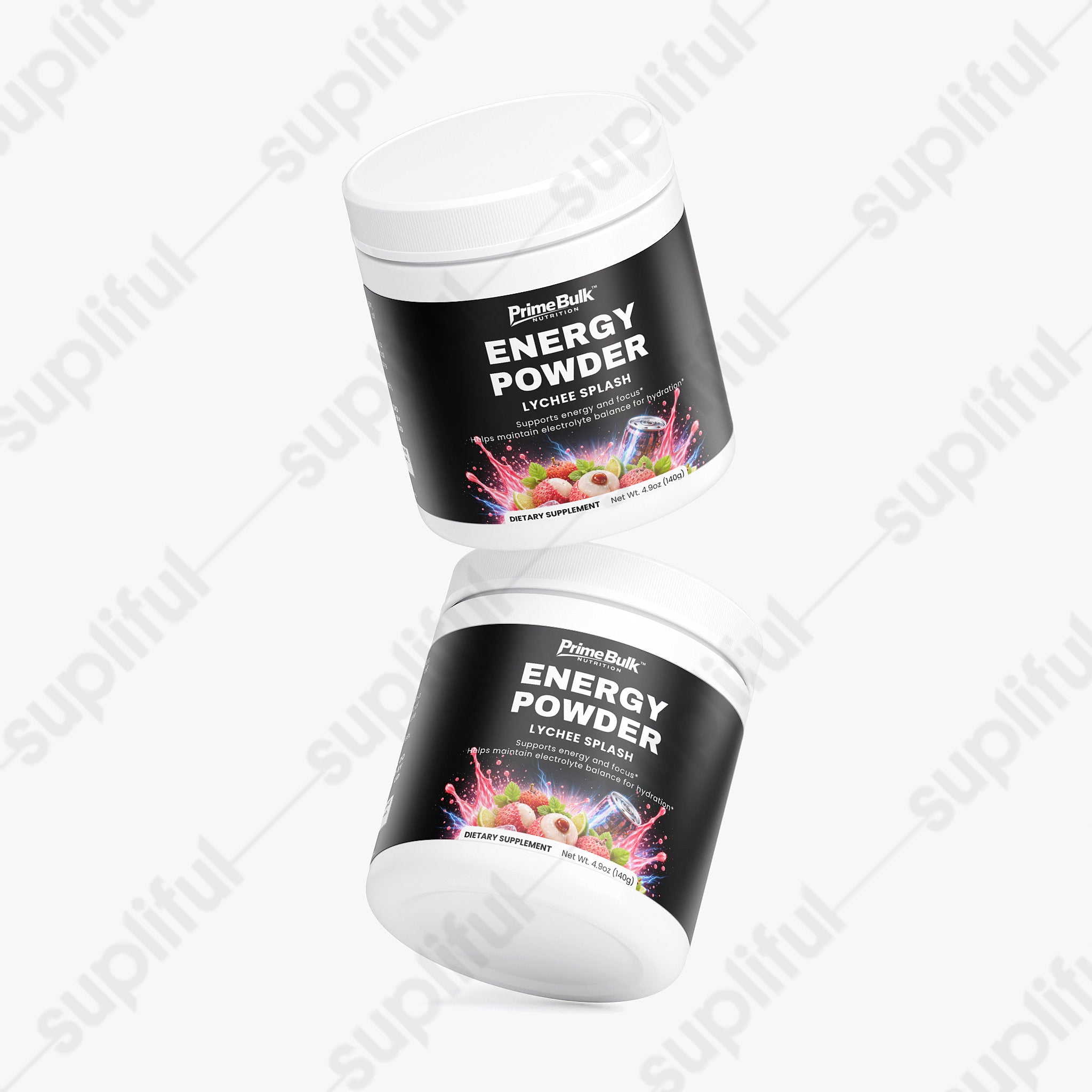 Energy Powder (Lychee Splash Energy)