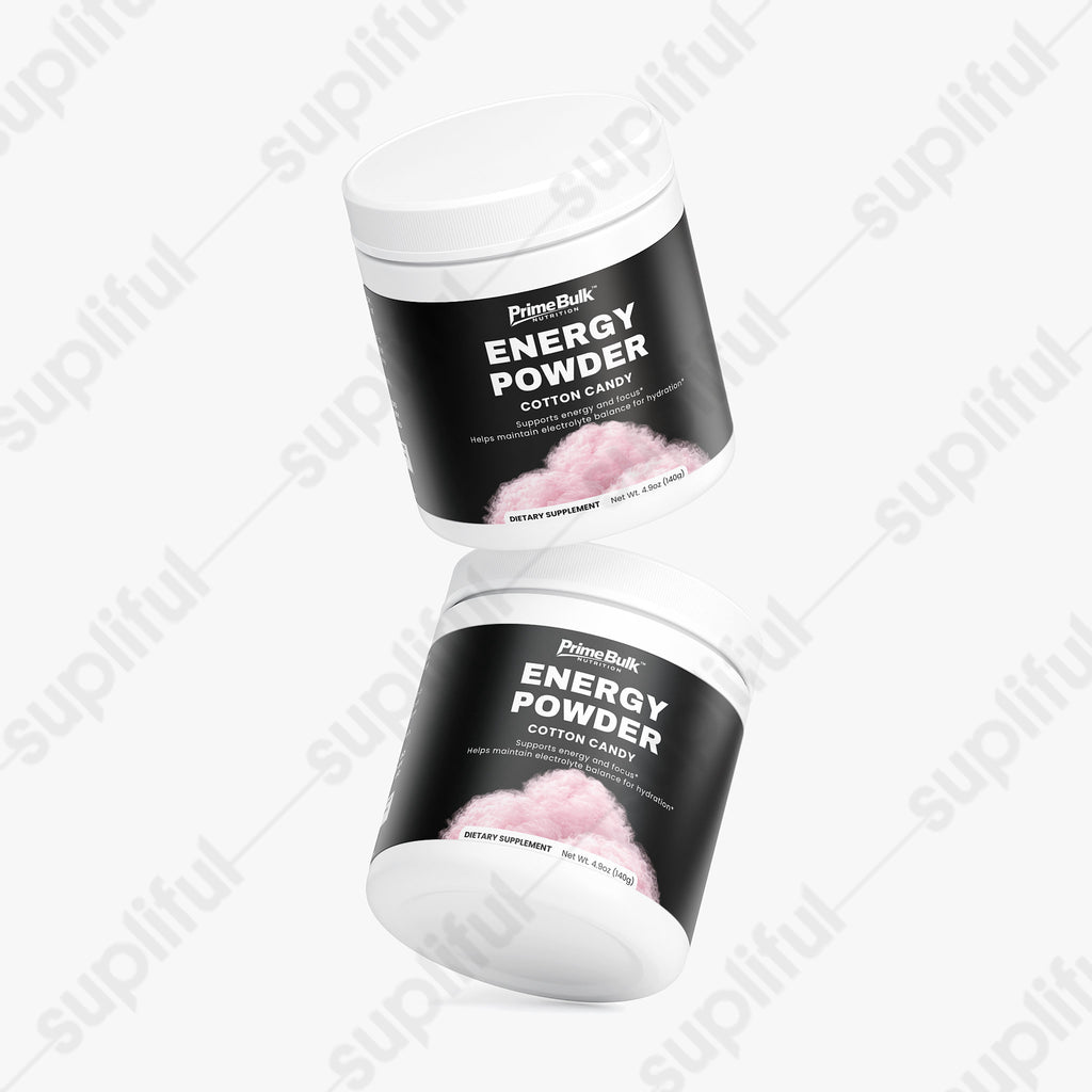 Energy Powder (Cotton Candy)
