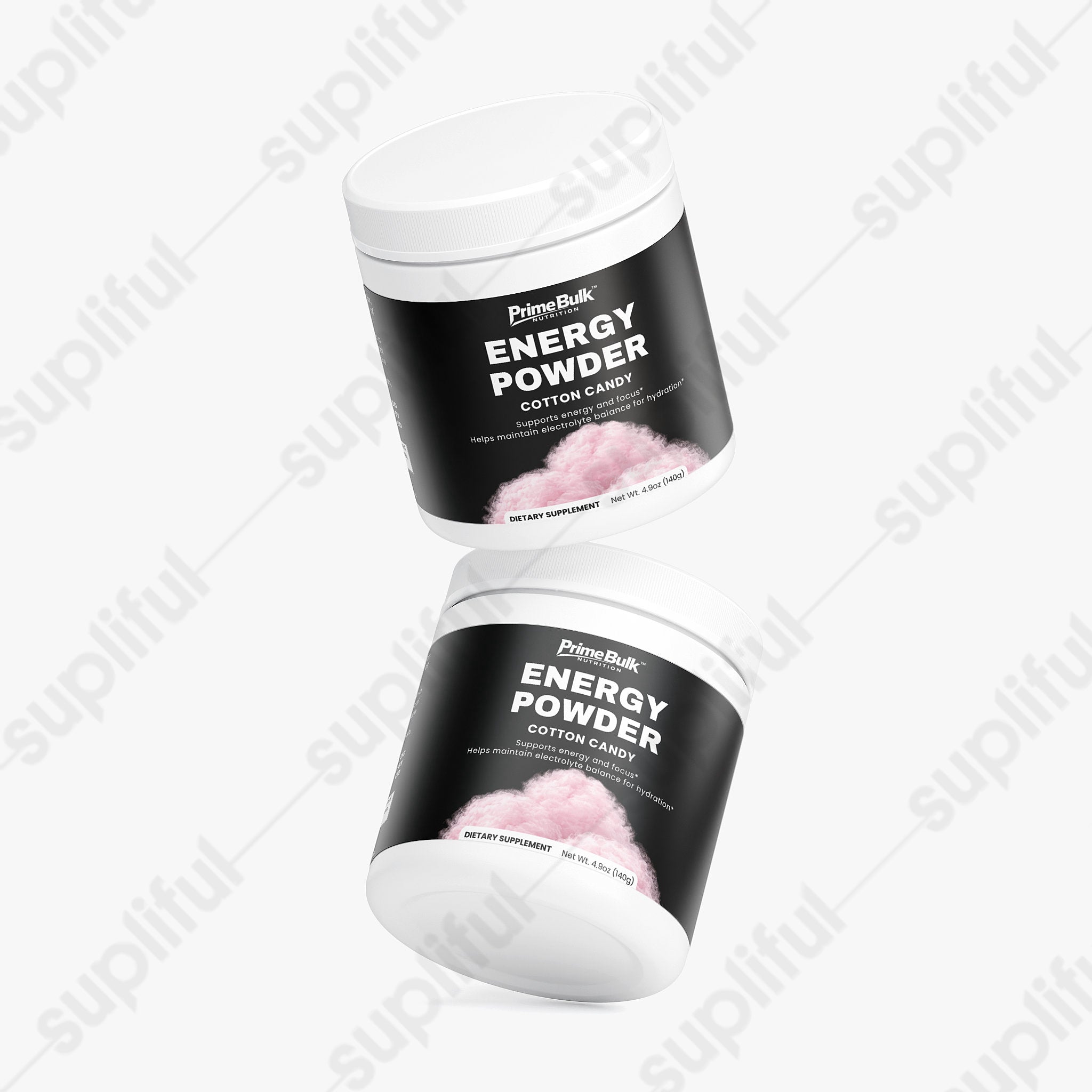 Energy Powder (Cotton Candy)
