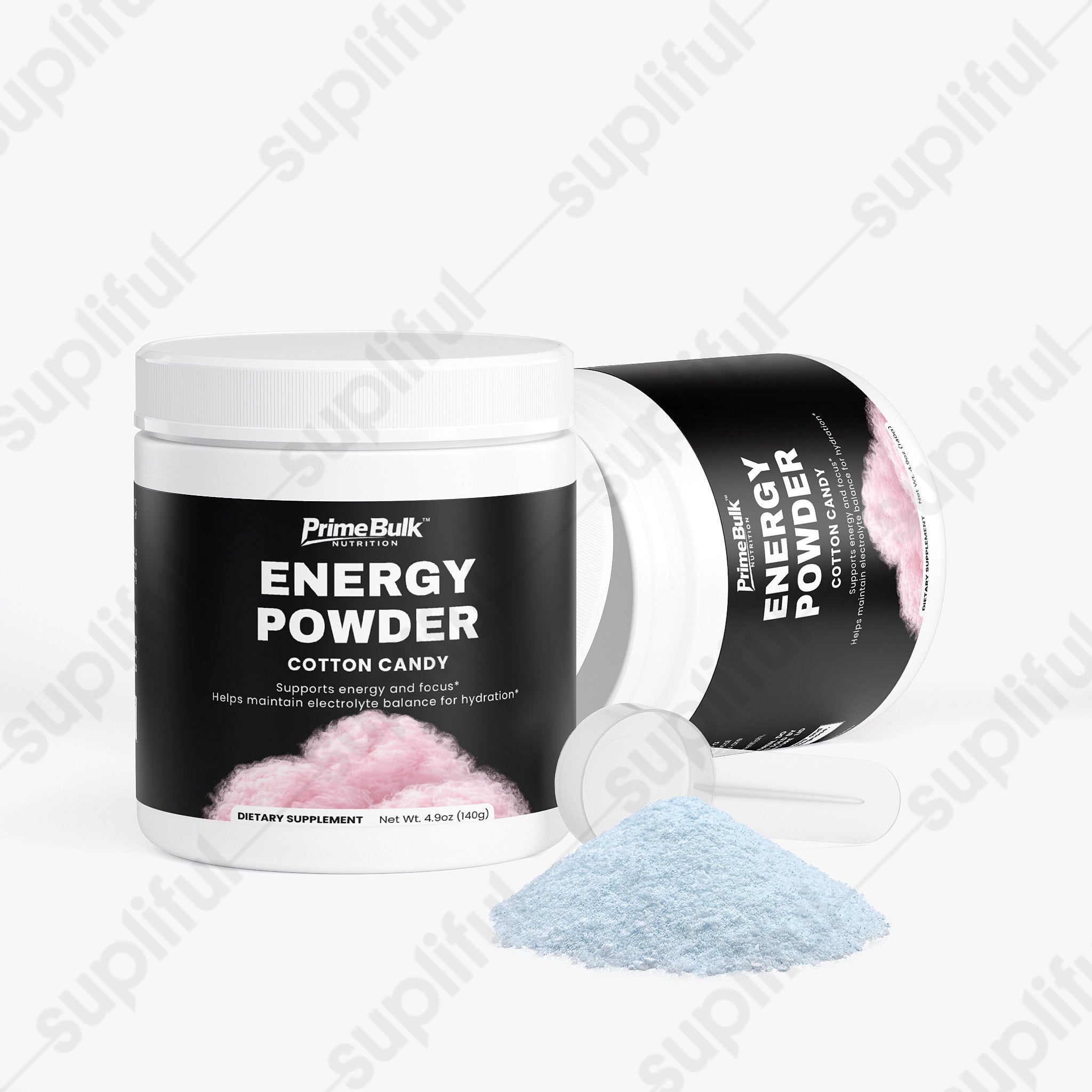 Energy Powder (Cotton Candy)